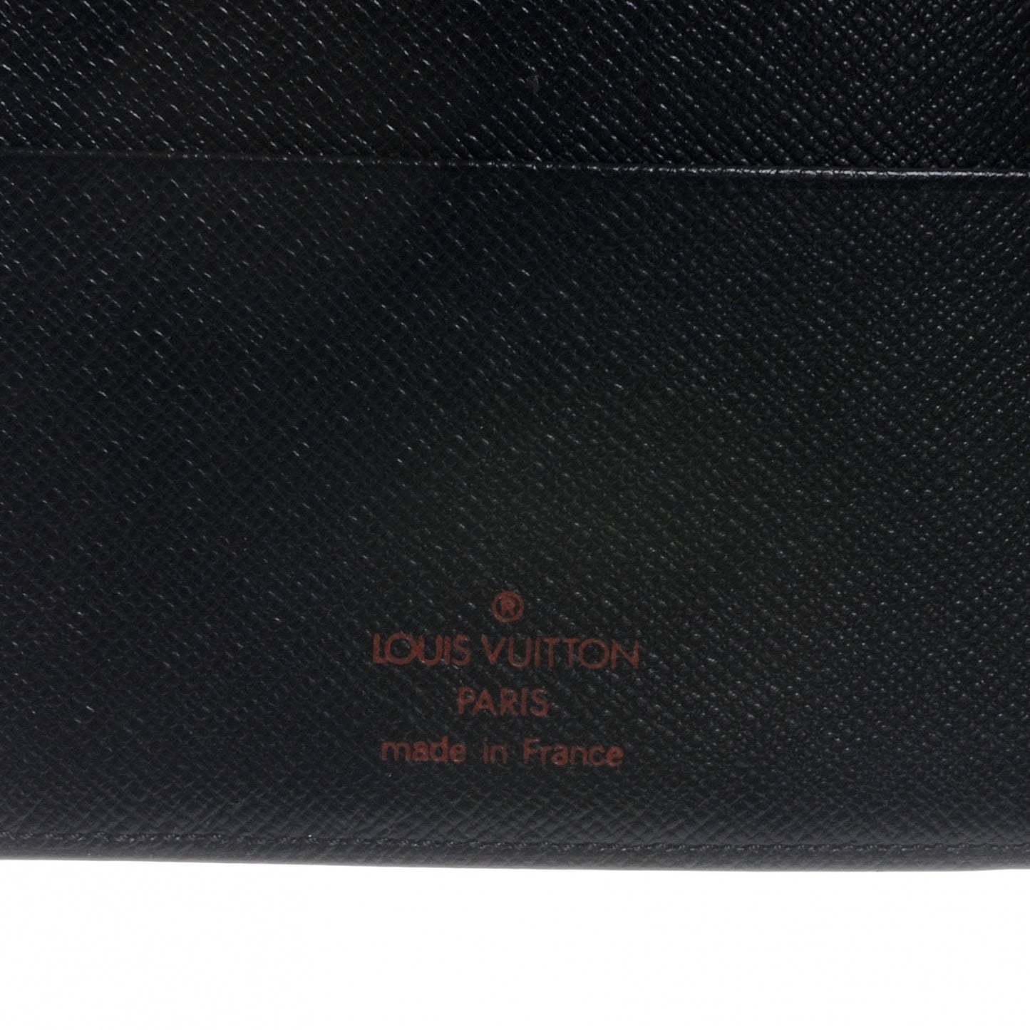Epi Medium Ring Agenda Black