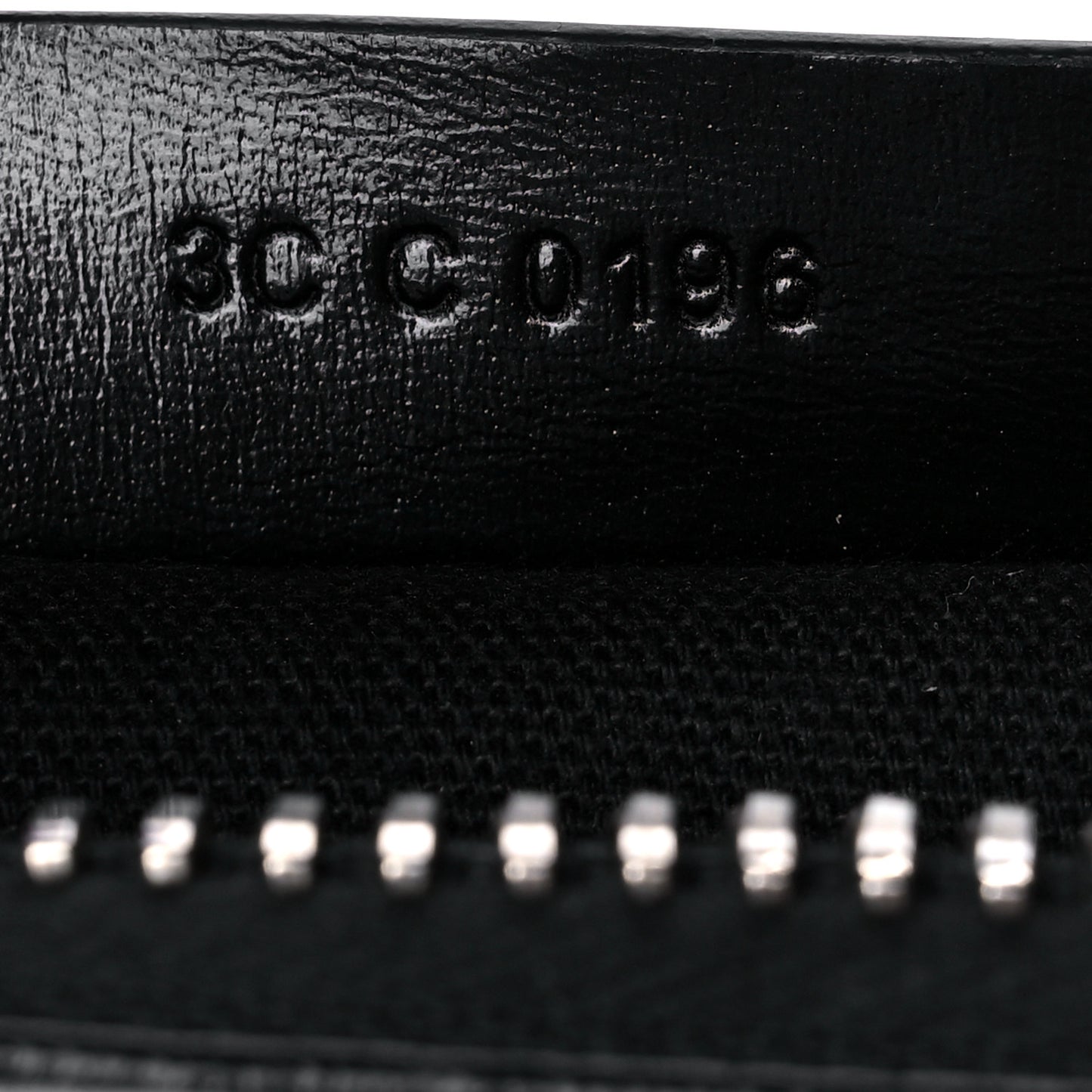 Shiny Lord Calfskin Small Antigona Black