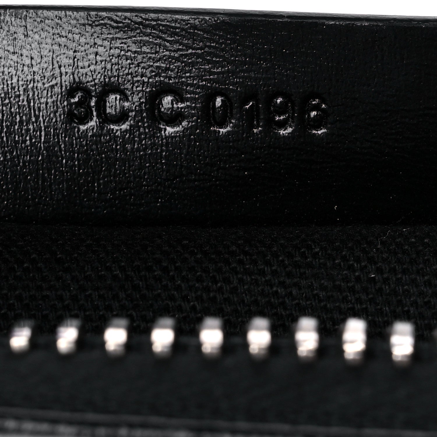 Givenchy Shiny Lord Calfskin Small Antigona Black 7 of 10