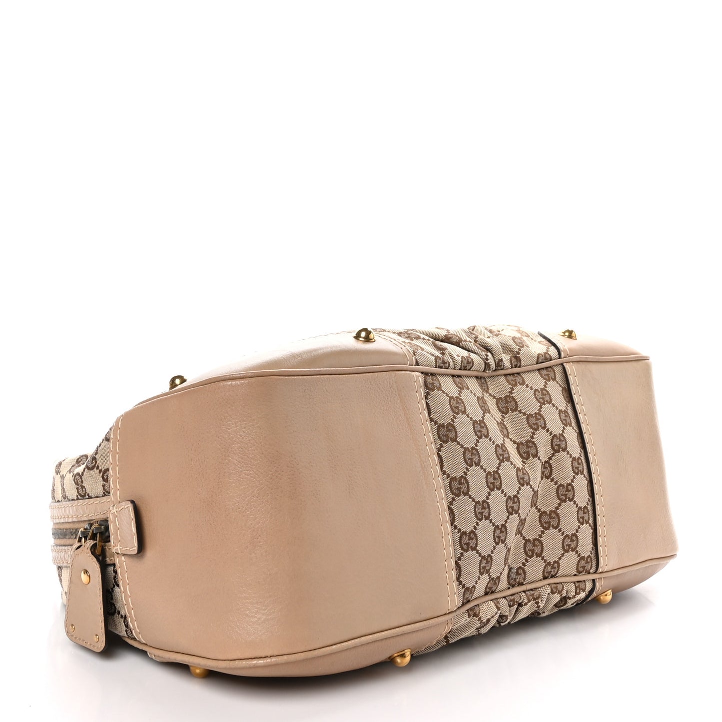 Monogram Jockey Boston Beige