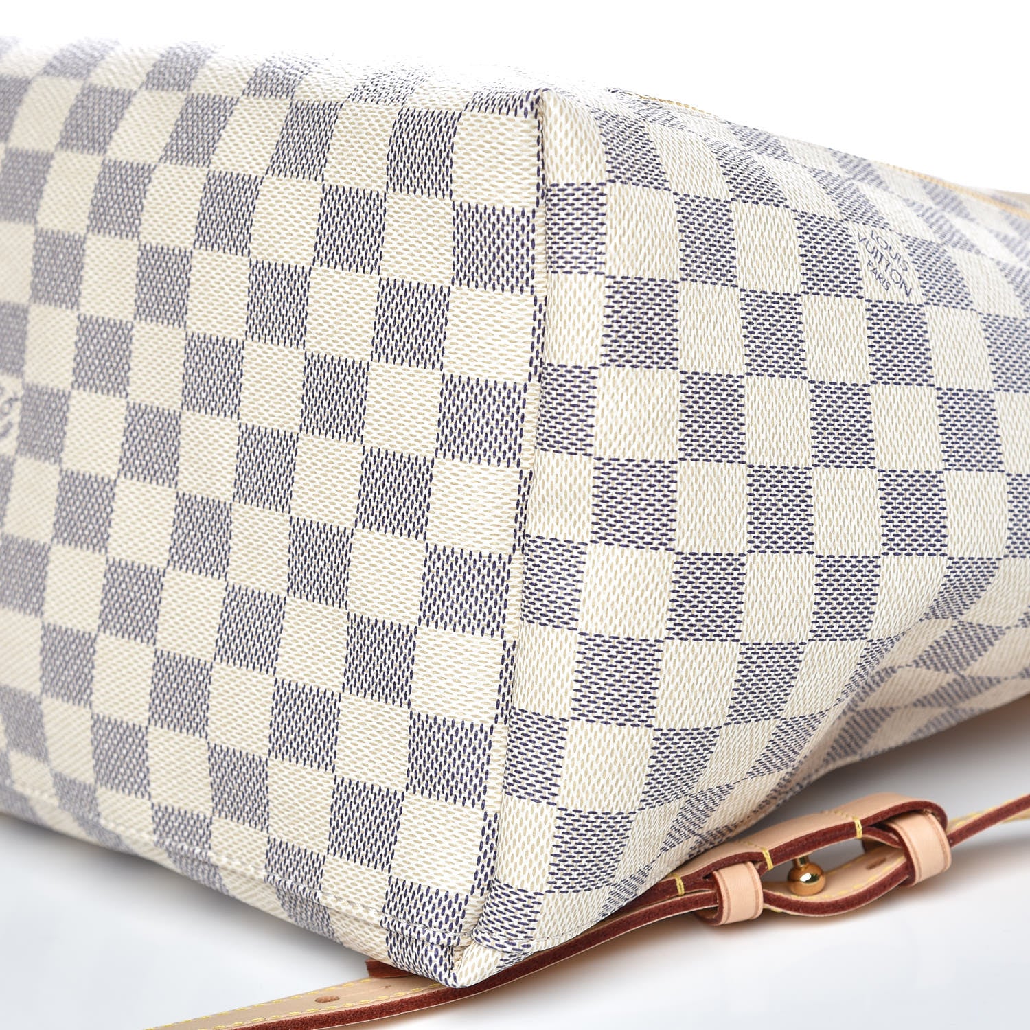 Louis Vuitton Damier Azur Sperone Backpack 6 of 9
