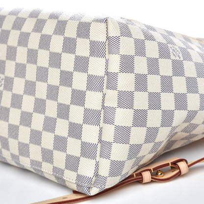 Louis Vuitton Damier Azur Sperone Backpack 6 of 9