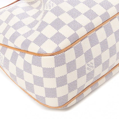 Louis Vuitton Damier Azur Siracusa PM 5 of 9