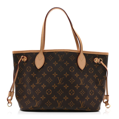 Louis Vuitton Monogram Neo Neverfull PM Pivoine 1 of 9