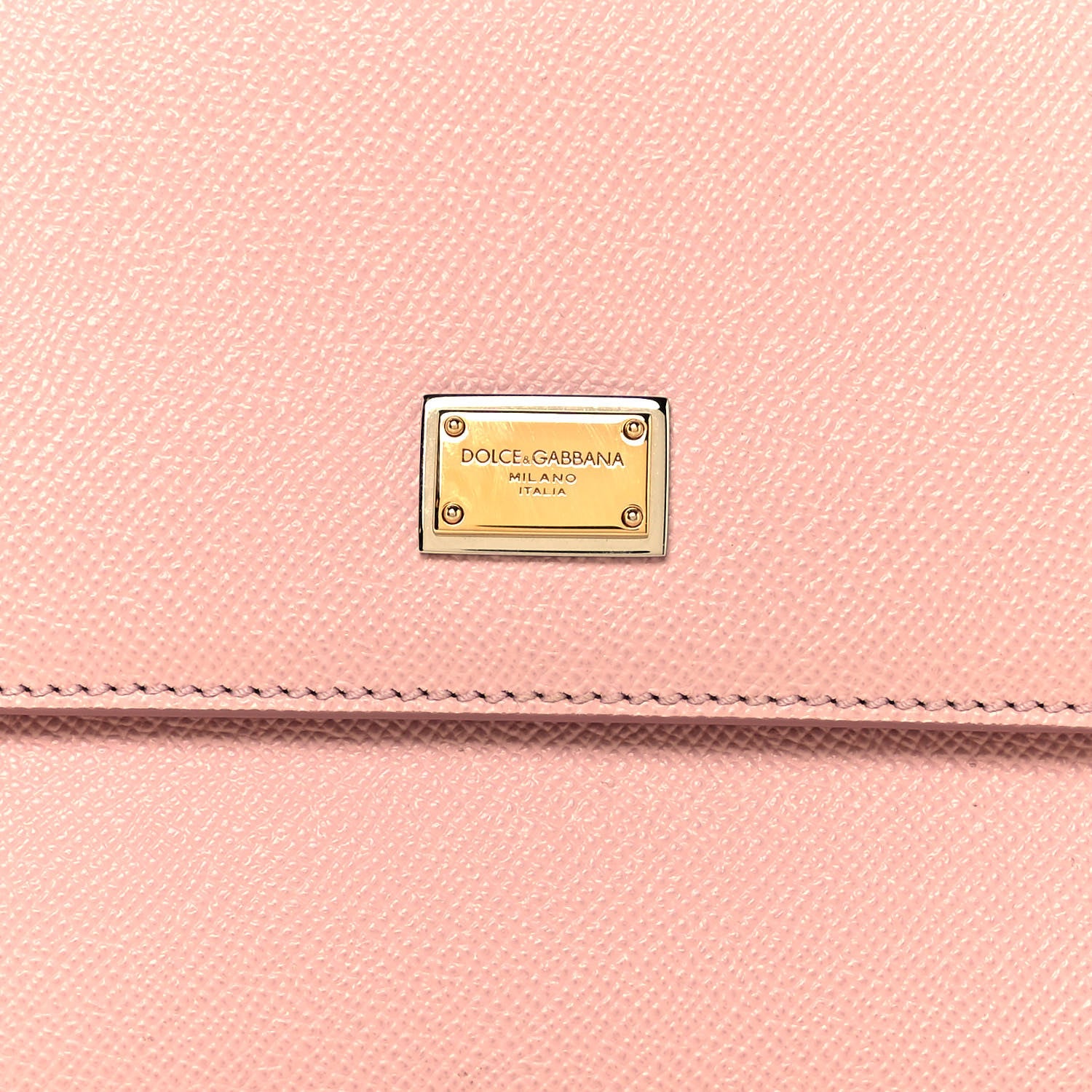 Dolce & Gabbana Dauphine Medium Miss Sicily Satchel Pink 7 of 13