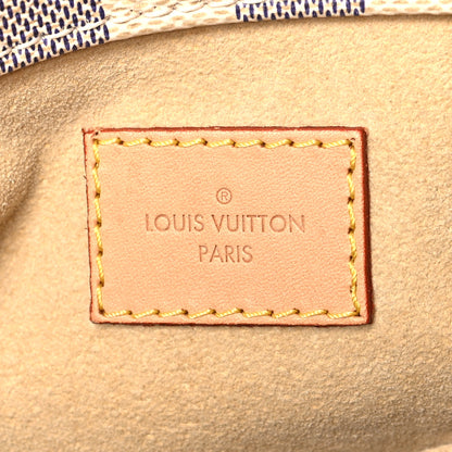 Louis Vuitton Damier Azur Artsy MM 6 of 9
