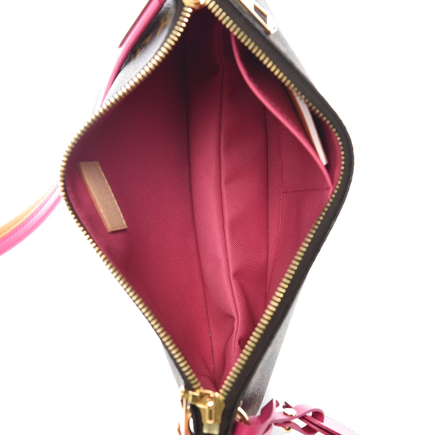 Monogram Lorette Hot Pink