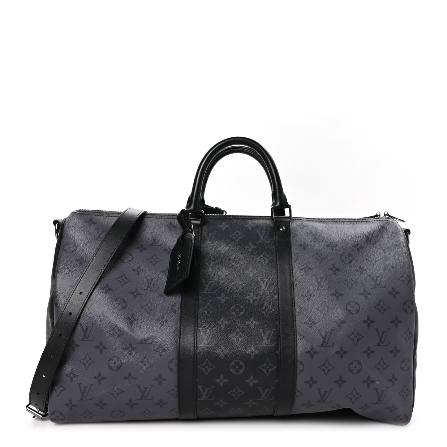 Reverse Monogram Eclipse Keepall Bandouliere 50