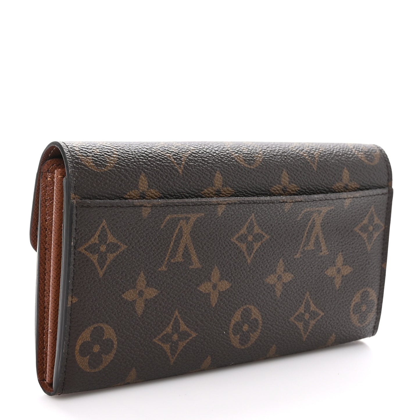 Monogram Sarah Wallet NM