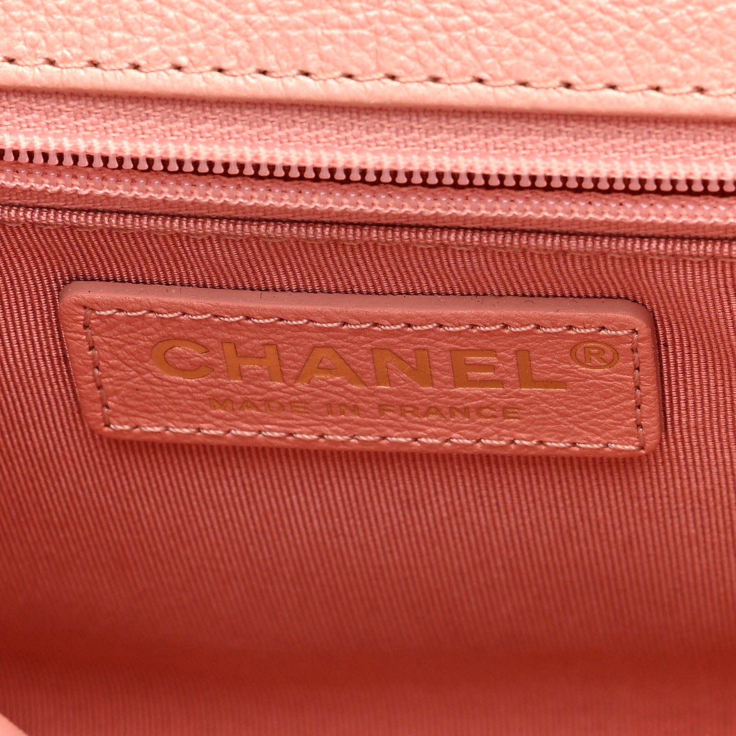 Calfskin Quilted Smart Pocket Crossbody Bag Light Pink