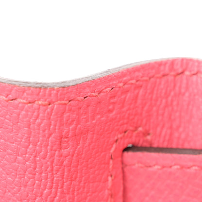 Hermes Epsom Kelly Sellier 28 Rose Azalee 7 of 13