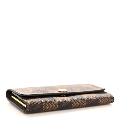 Louis Vuitton Damier Ebene Multicles 6 Key Holder 4 of 6