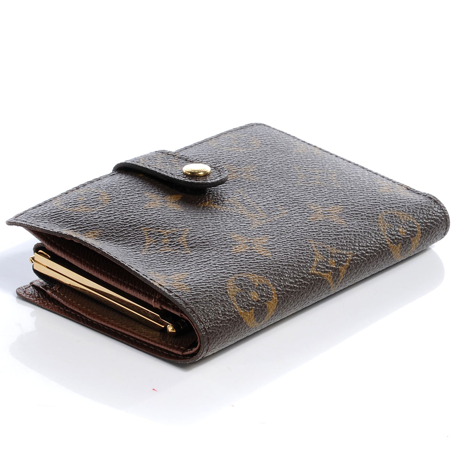 Louis Vuitton Monogram French Purse Wallet 3 of 6