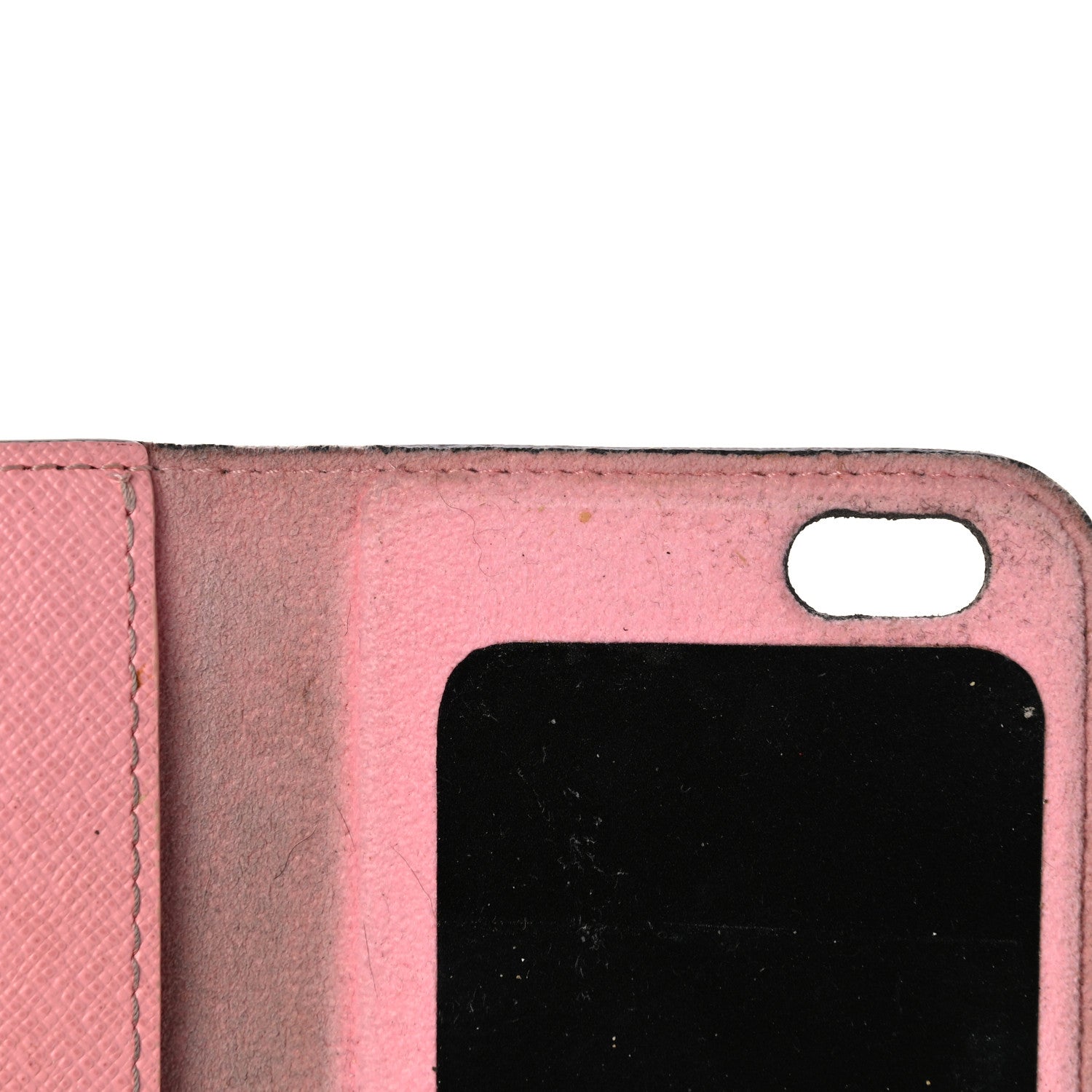 Louis Vuitton Monogram Jungle Dots iPhone 6 Folio Case Sugar Pink Poppy 10 of 13