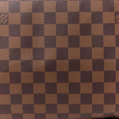 Louis Vuitton Damier Ebene Speedy 35 11 of 14