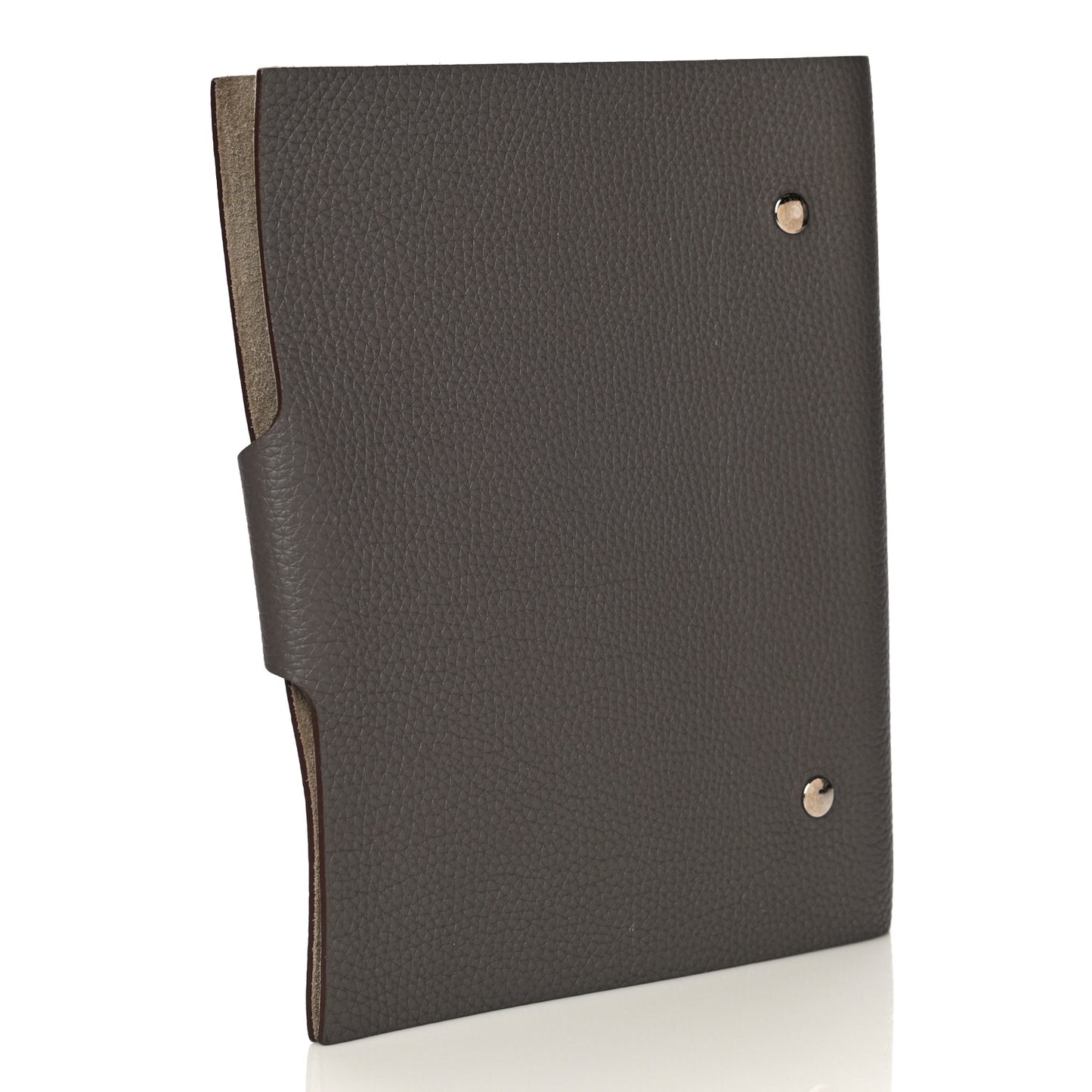 Togo Ulysse MM Notebook Cover Etain