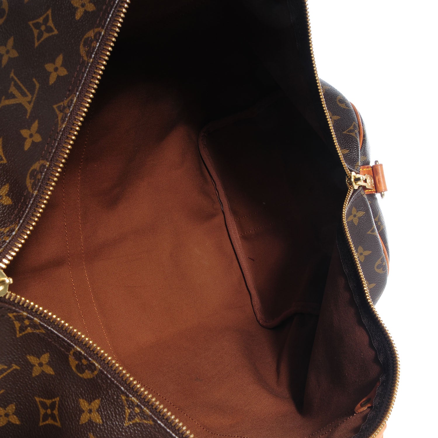 Louis Vuitton Monogram Keepall Bandouliere 55 5 of 7