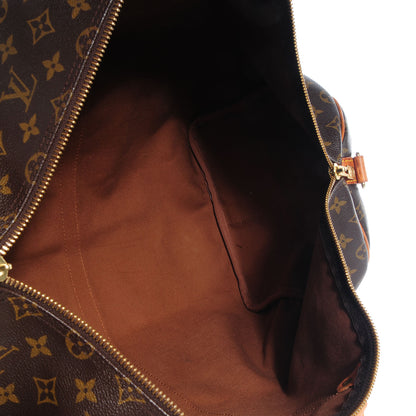 Louis Vuitton Monogram Keepall Bandouliere 55 5 of 7