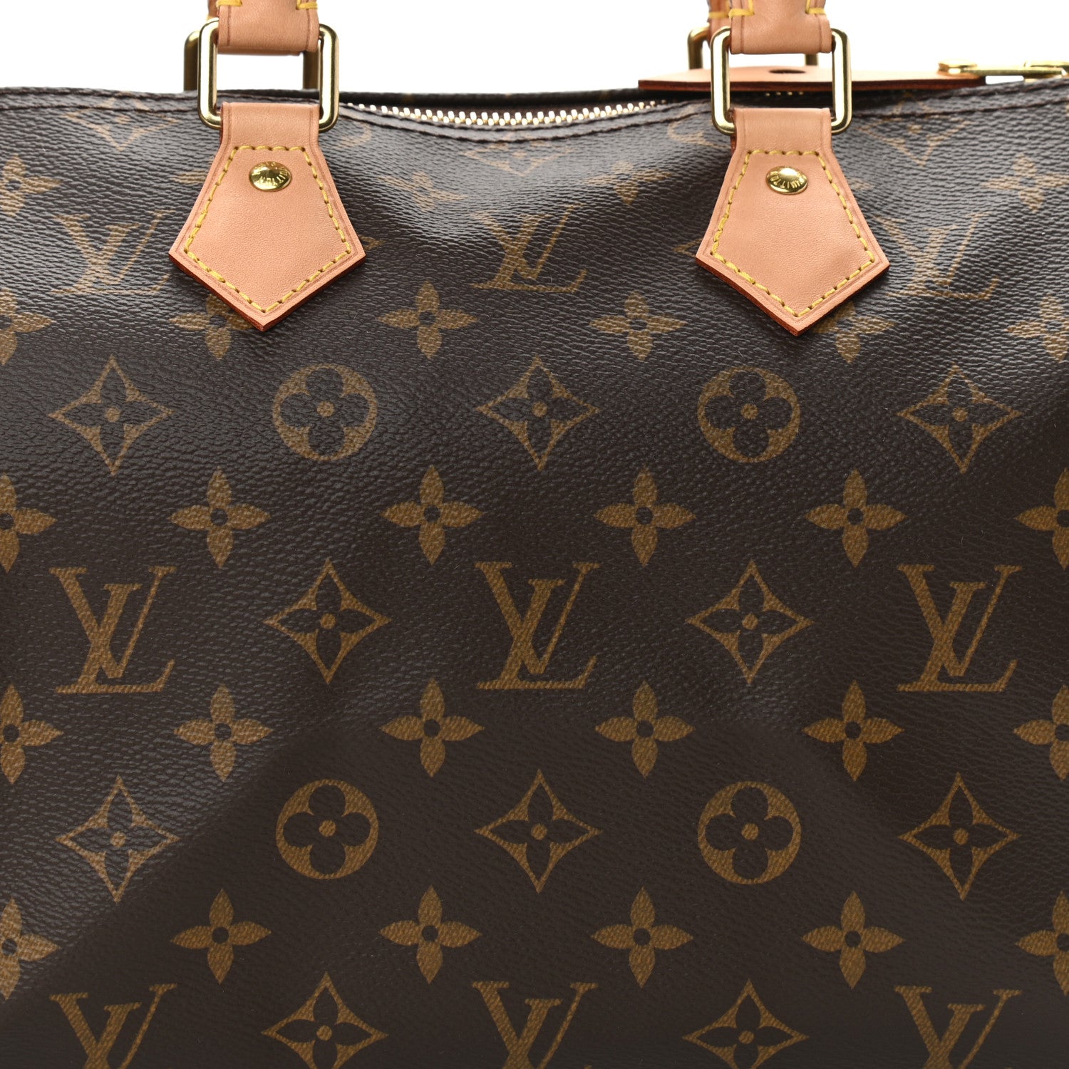 Louis Vuitton Monogram Speedy 25 7 of 9