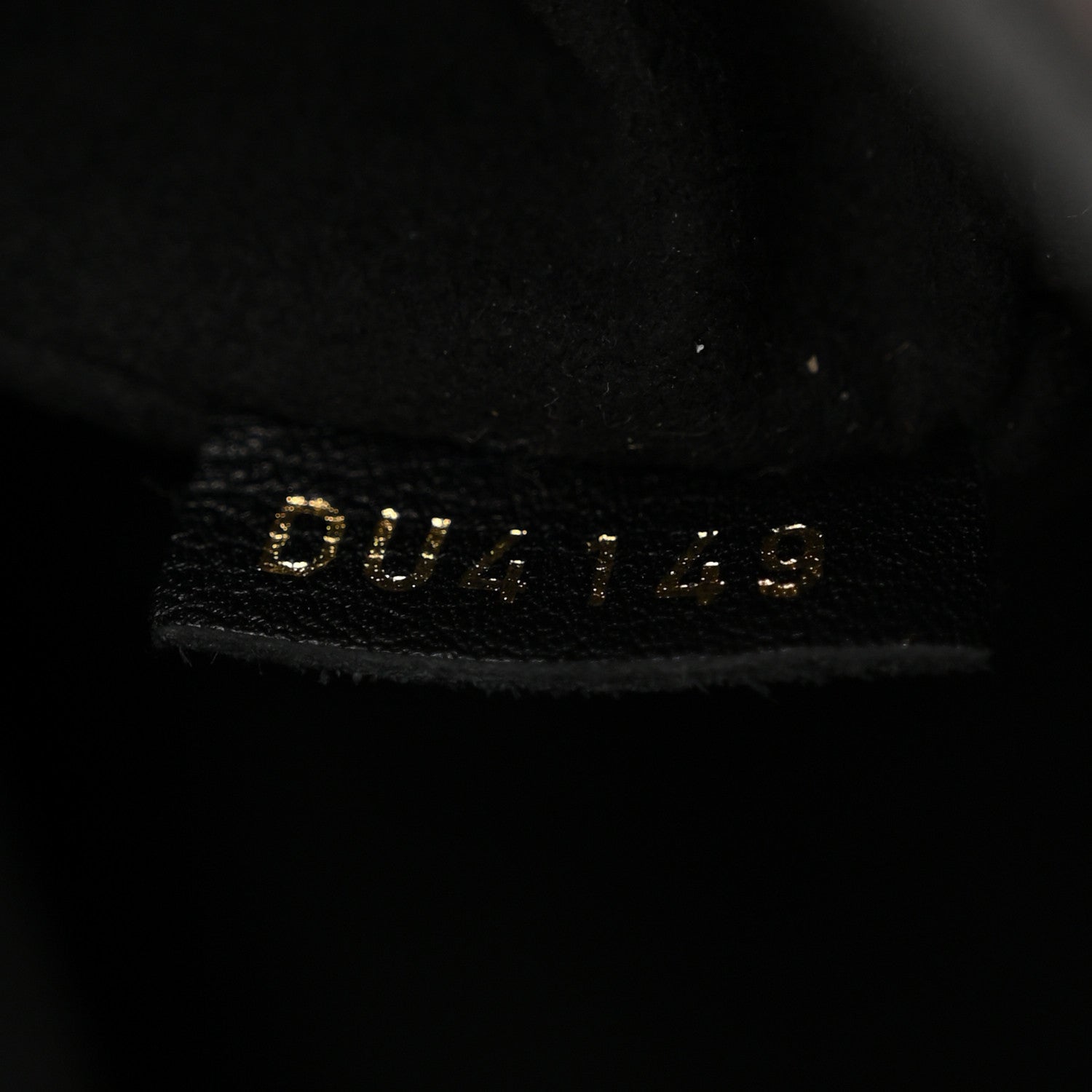 Louis Vuitton Monogram Locky BB Black 7 of 12