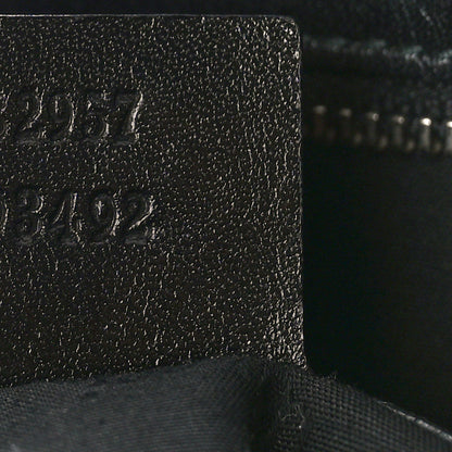 Gucci Monogram Medium Twins Tote Black 7 of 9