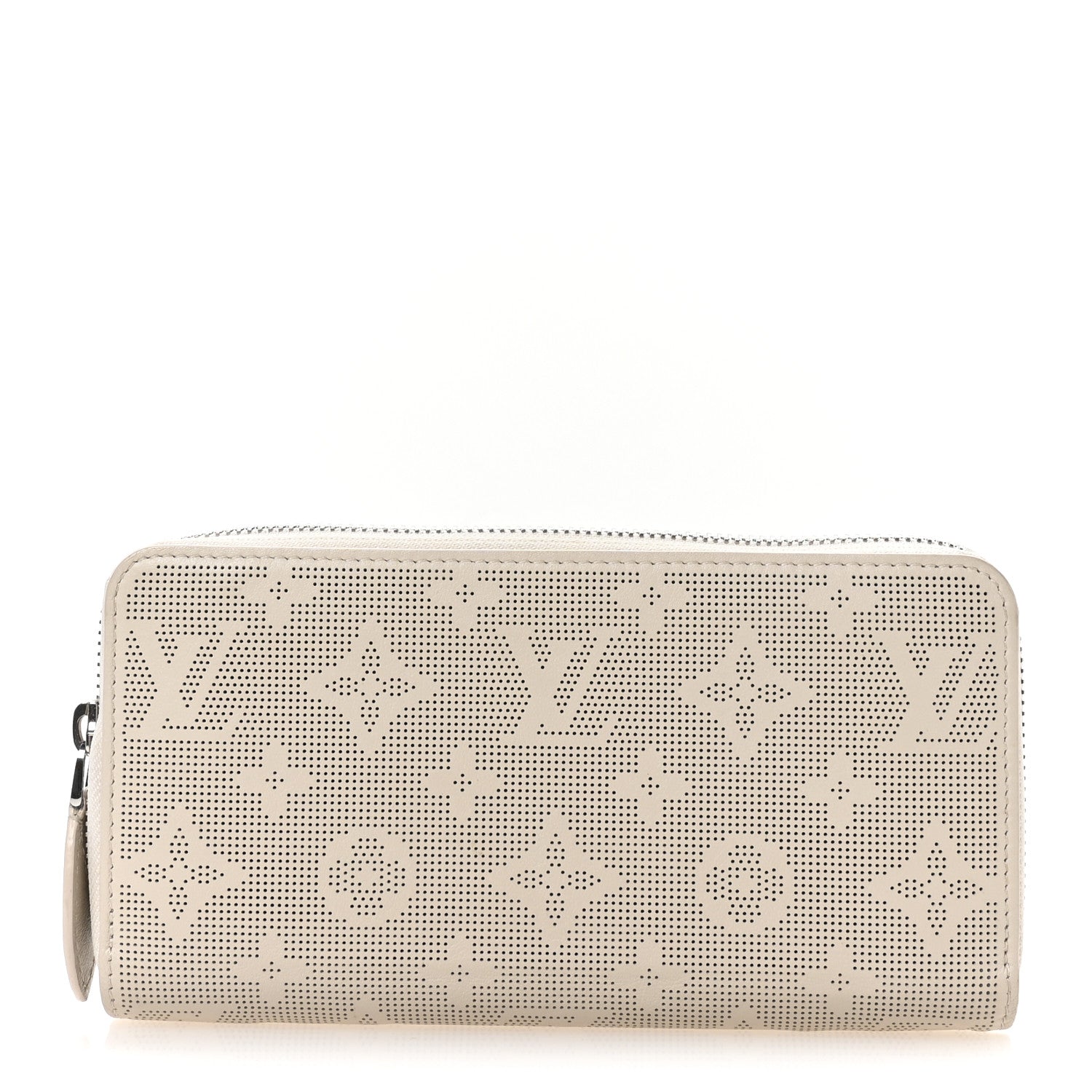 Louis Vuitton Mahina Zippy Wallet Quartz 1 of 6