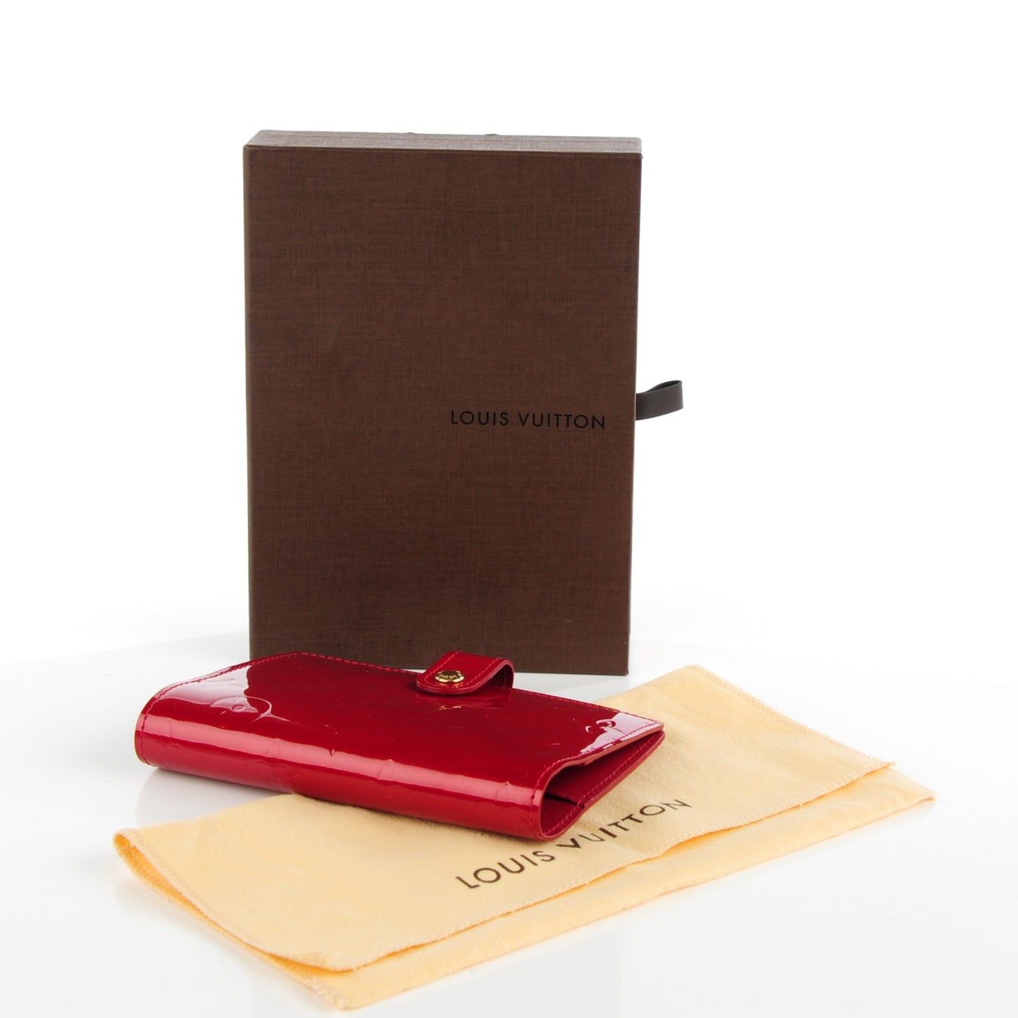 Vernis Small Ring Cover Agenda Pomme D'Amour