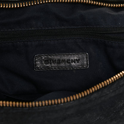 Givenchy Tumbled Sheepskin Large Pandora Black 5 of 11
