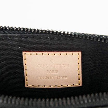 Louis Vuitton Vernis Alma BB Noir Magnetique 6 of 6