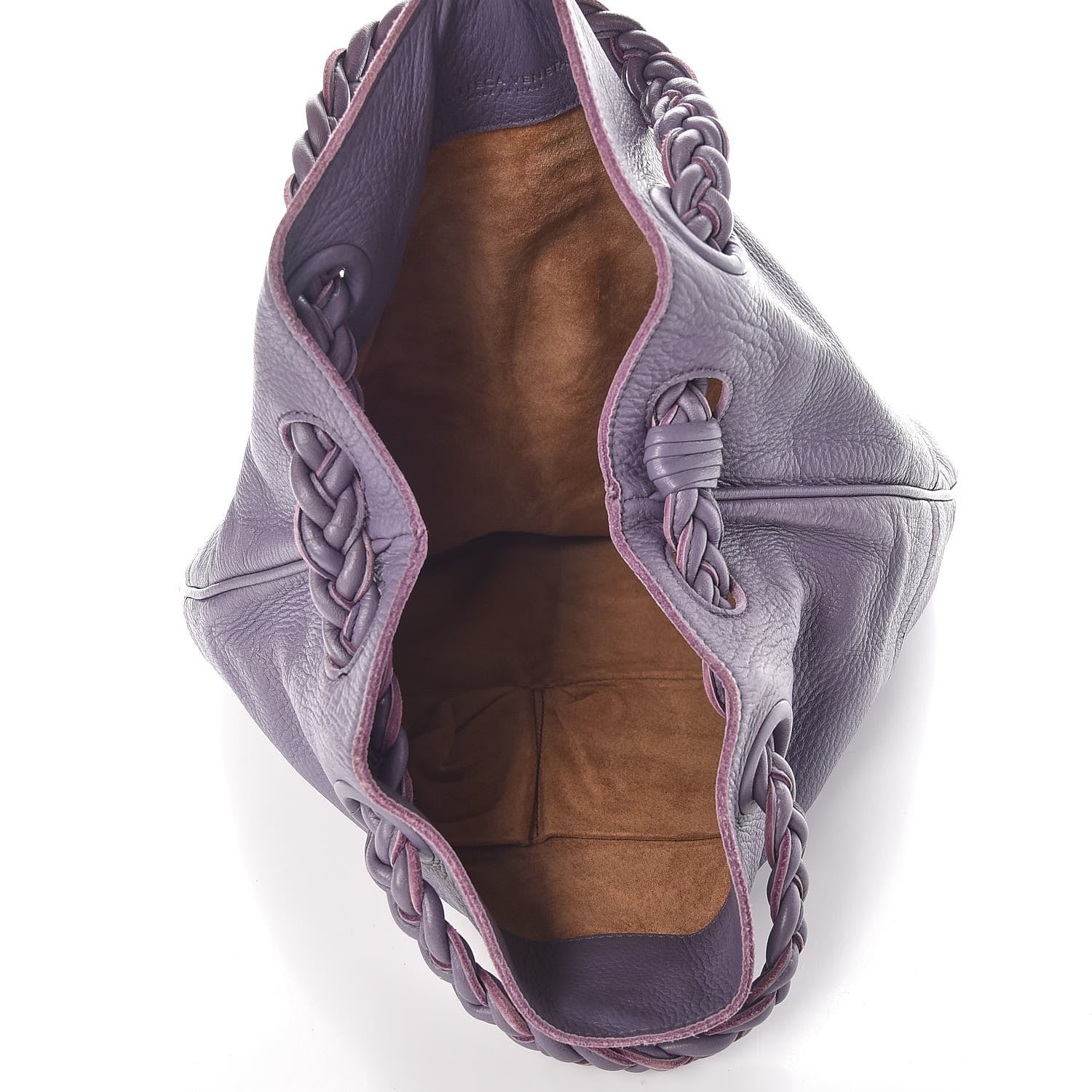 Bottega Veneta Cervo Deerskin Julie Tote Parma 7 of 8
