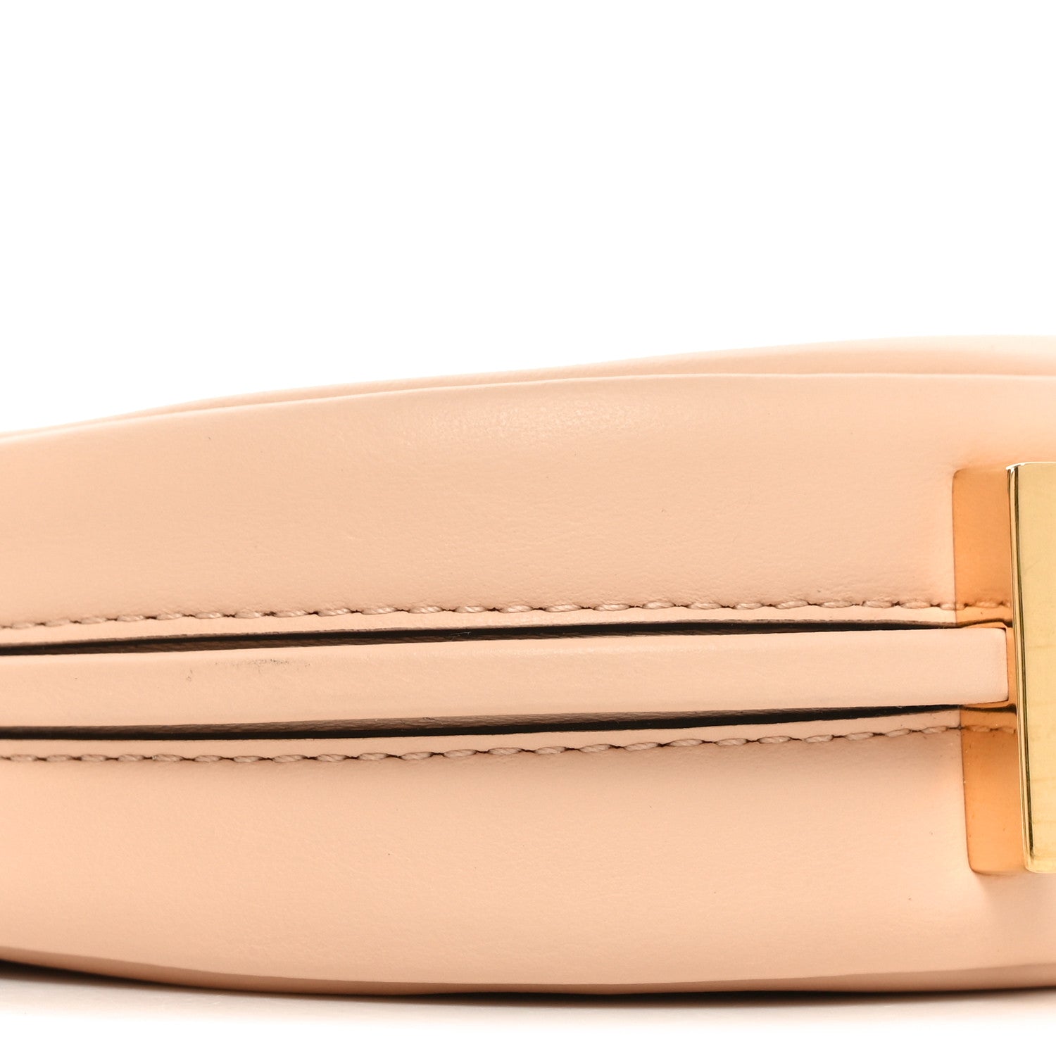 Fendi Vitello Grace Matte Nano Fendigraphy Hobo Charm Light Rose 9 of 10