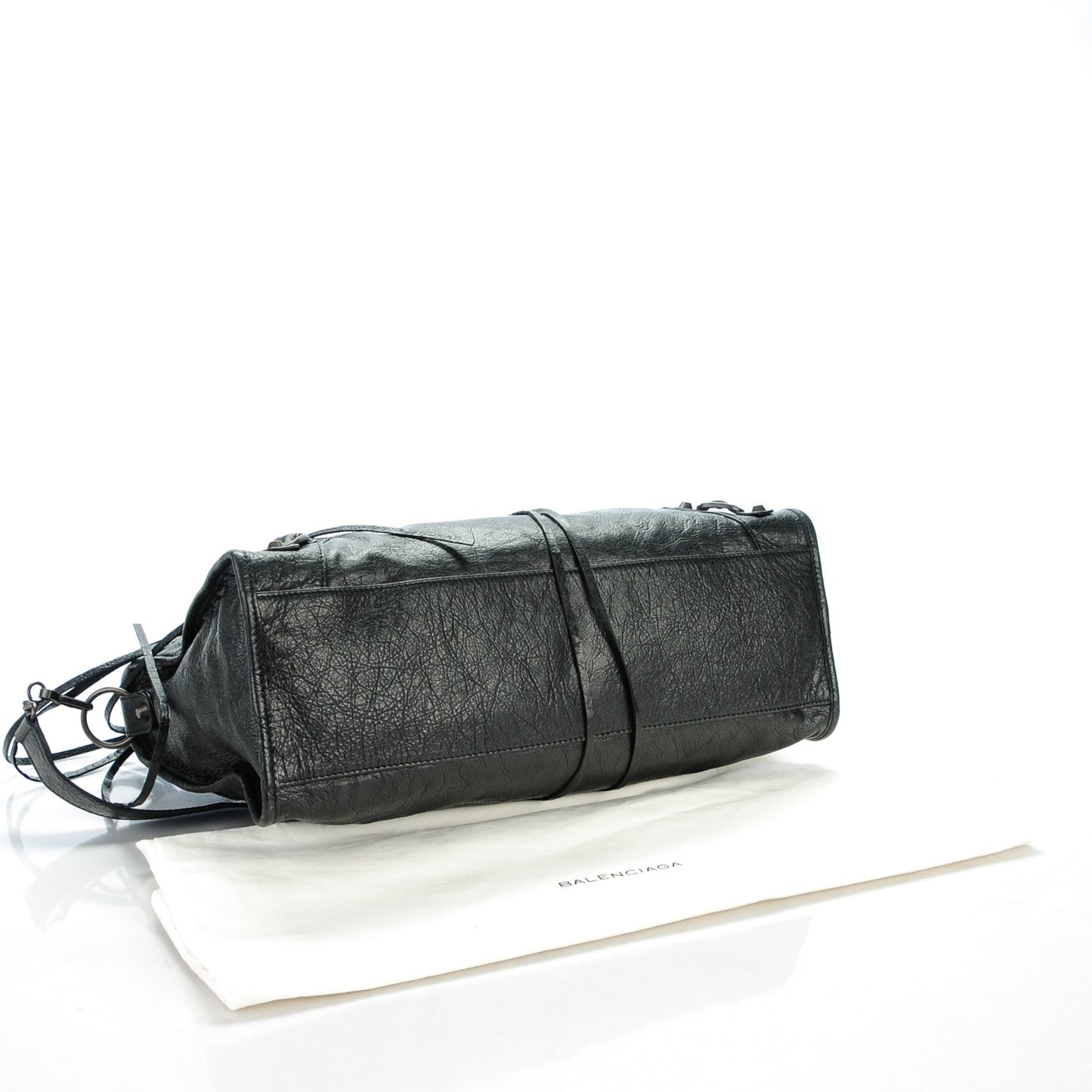 Agneau Classic Hardware City Black