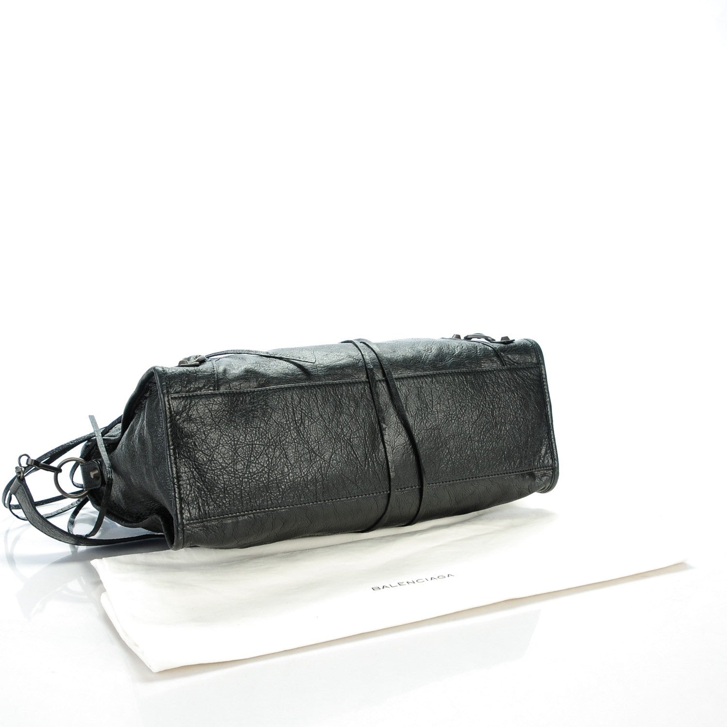 Balenciaga Agneau Classic Hardware City Black 4 of 8