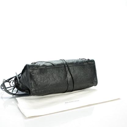 Balenciaga Agneau Classic Hardware City Black 4 of 8