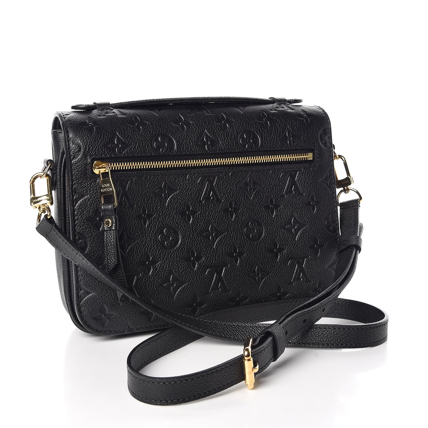 Empreinte Pochette Metis Black
