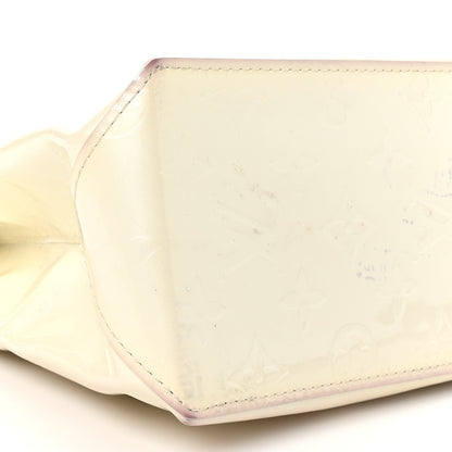 Louis Vuitton Vernis Reade PM Perle 8 of 11