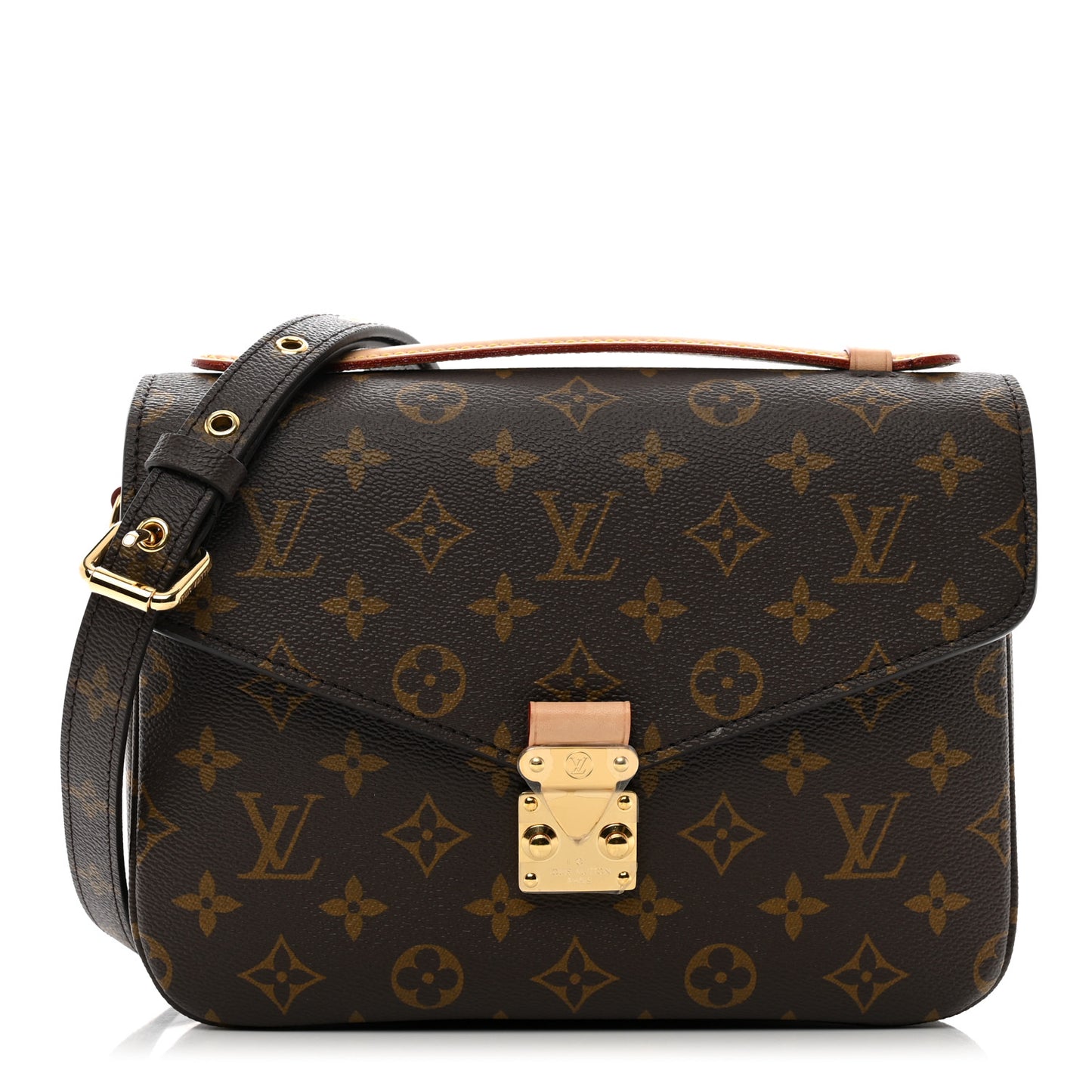 Monogram Pochette Metis