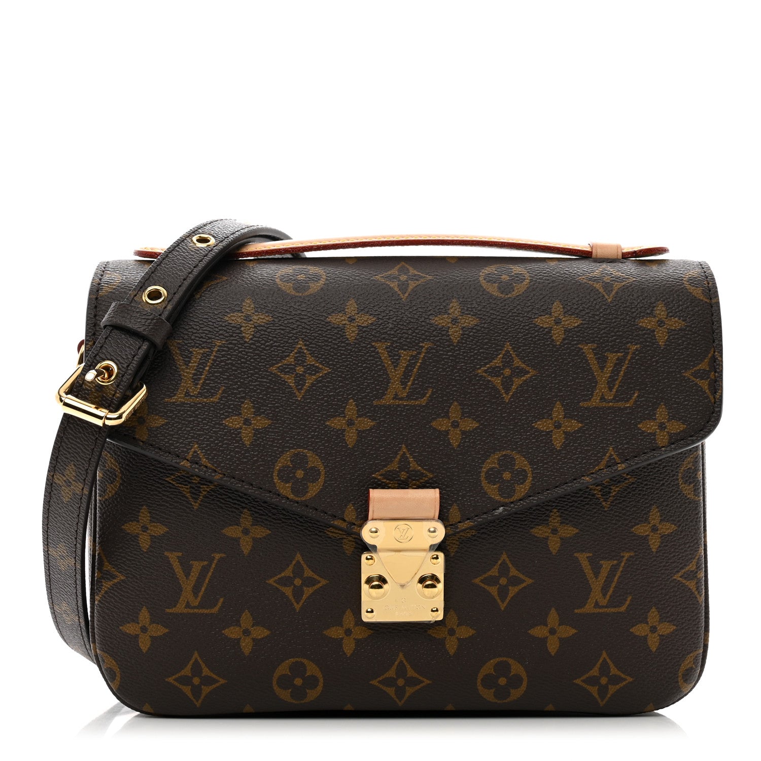 Louis Vuitton Monogram Pochette Metis 1 of 9