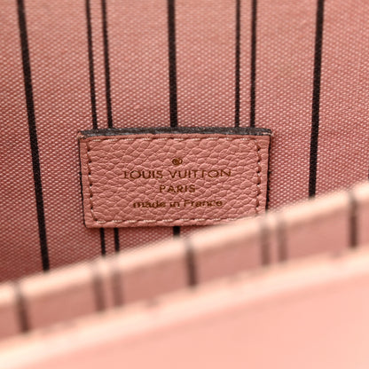 Louis Vuitton Empreinte Pochette Metis Rose Poudre 6 of 14