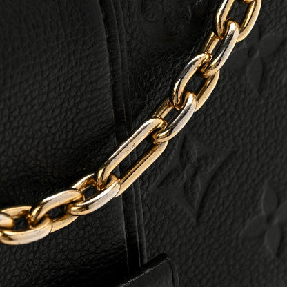 Louis Vuitton Empreinte Saint Sulpice PM Black 12 of 15