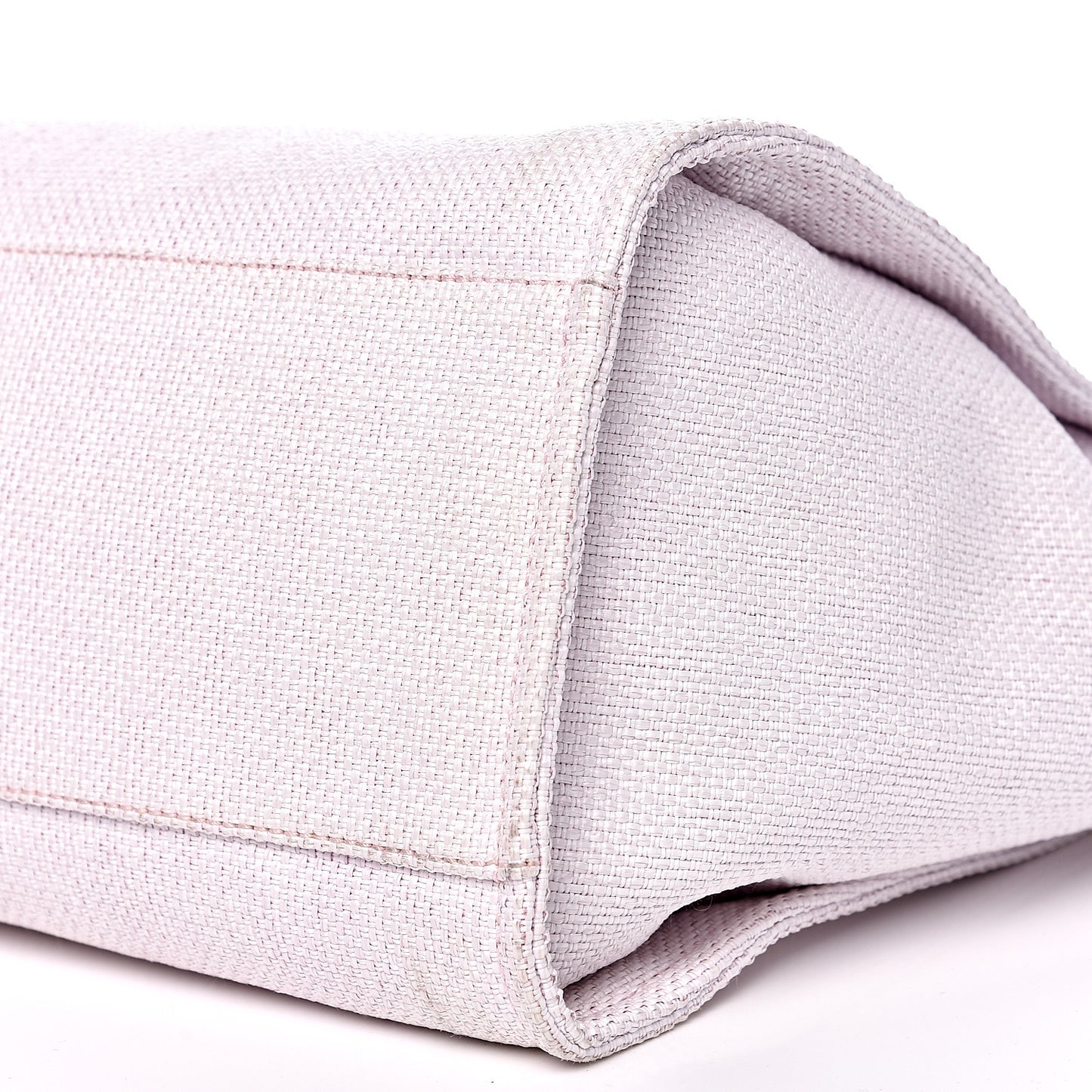 Canvas Medium Deauville Tote Pink