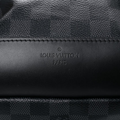 Louis Vuitton Damier Graphite Avenue Sling Backpack 9 of 13
