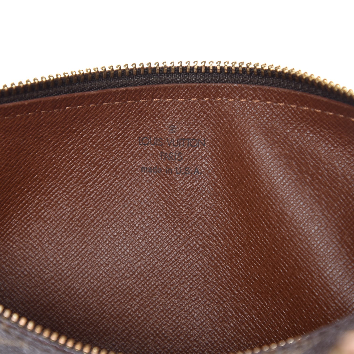 Louis Vuitton Monogram Papillon 26 6 of 8