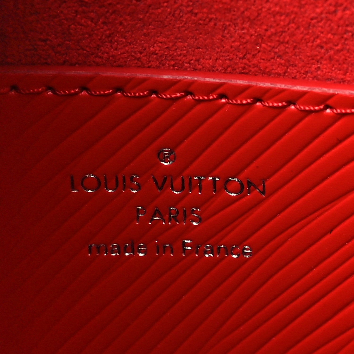 Louis Vuitton Epi Kawai Blossom Twist Shoulder Bag Coquelicot 7 of 11