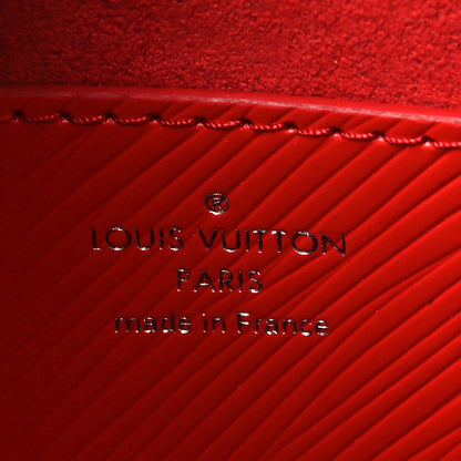 Louis Vuitton Epi Kawai Blossom Twist Shoulder Bag Coquelicot 7 of 11