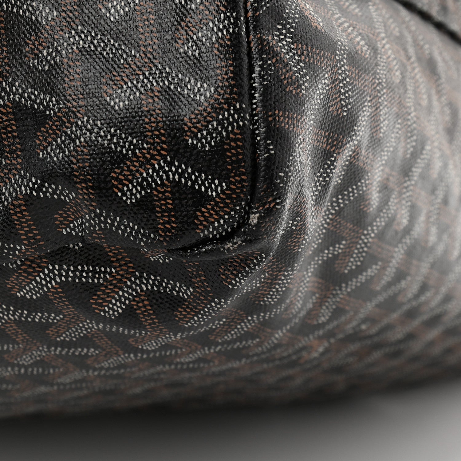 Goyard Goyardine Saint Louis GM Black 12 of 14