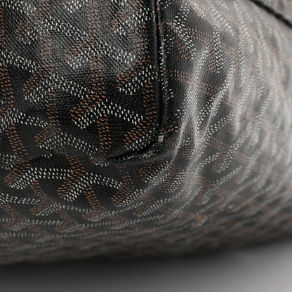 Goyard Goyardine Saint Louis GM Black 12 of 14