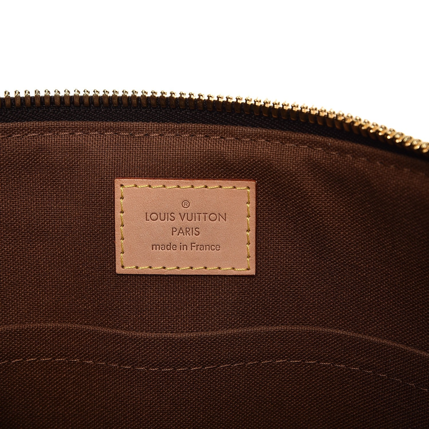 Louis Vuitton Monogram Palermo PM 7 of 10