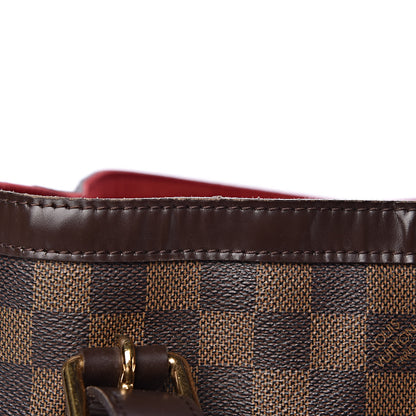 Louis Vuitton Damier Ebene Hampstead MM 13 of 26