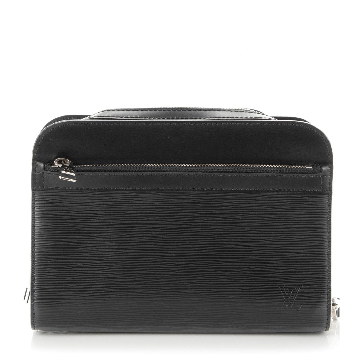 Louis Vuitton Epi Hoche Wristlet Black 1 of 6